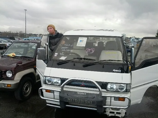 Get Cars Japan